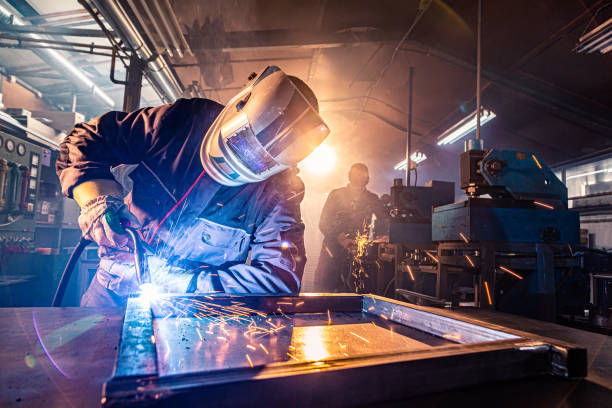 El Segundo, CA Welder & Metal Fabrication Company